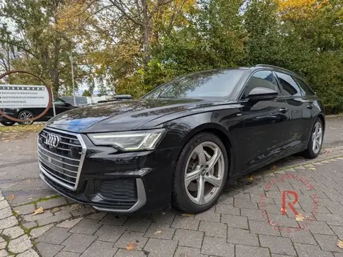 Annonce AUDI A6 Diesel 2018 d'occasion 