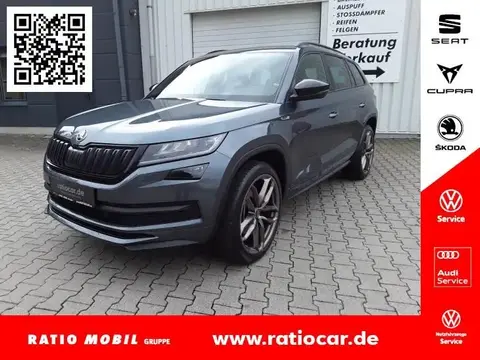 Annonce SKODA KODIAQ Diesel 2020 d'occasion 