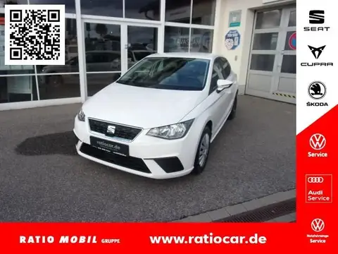 Annonce SEAT IBIZA Essence 2020 d'occasion 