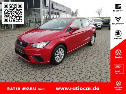 Annonce SEAT IBIZA Essence 2020 d'occasion 