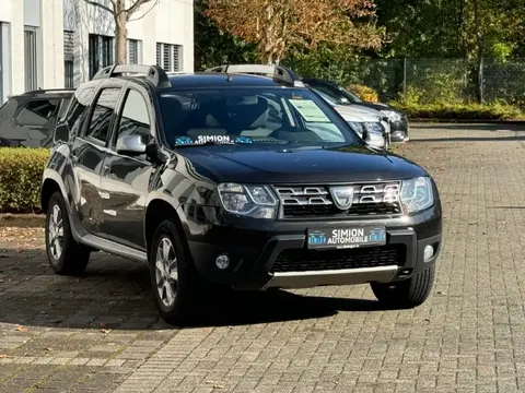 Annonce DACIA DUSTER Essence 2017 d'occasion 