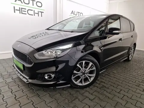 Used FORD S-MAX Petrol 2018 Ad 