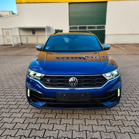 Used VOLKSWAGEN T-ROC Petrol 2021 Ad 