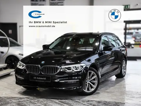 Annonce BMW SERIE 5 Diesel 2019 d'occasion 