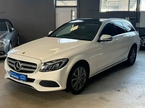 Used MERCEDES-BENZ CLASSE C Petrol 2017 Ad 