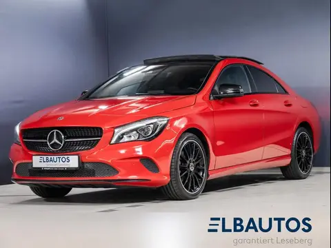 Used MERCEDES-BENZ CLASSE CLA Petrol 2018 Ad 