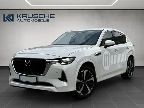 Annonce MAZDA CX-60 Hybride 2022 d'occasion 