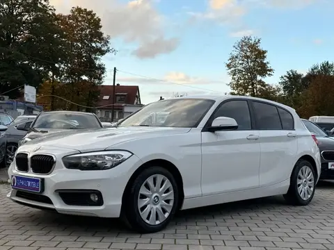 Used BMW SERIE 1 Petrol 2016 Ad 