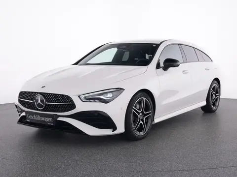 Annonce MERCEDES-BENZ CLASSE CLA Essence 2024 d'occasion 