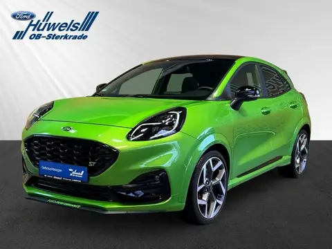 Used FORD PUMA Petrol 2021 Ad 