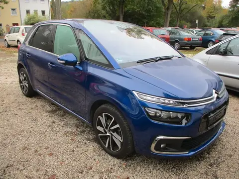 Annonce CITROEN C4 Diesel 2018 d'occasion 