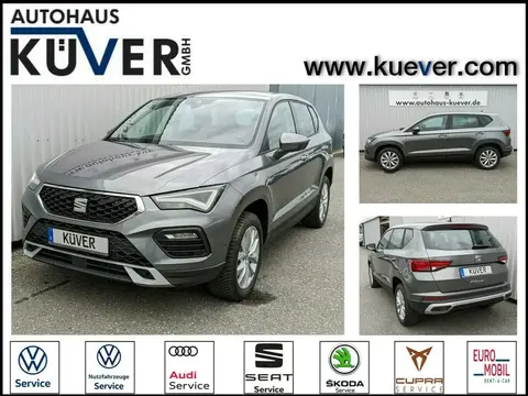 Used SEAT ATECA Petrol 2024 Ad 