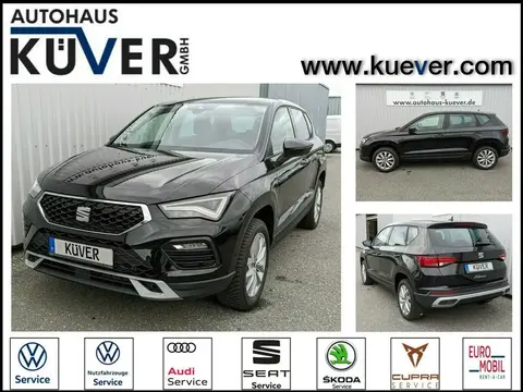 Used SEAT ATECA Petrol 2024 Ad 