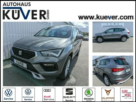 Annonce SEAT ATECA Essence 2024 d'occasion 