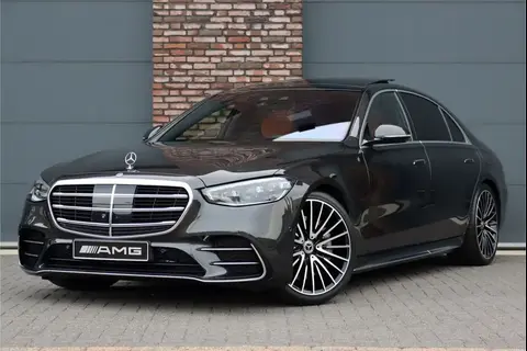 Used MERCEDES-BENZ CLASSE S Hybrid 2023 Ad 