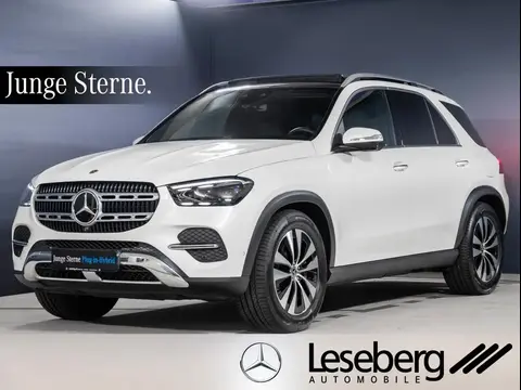 Annonce MERCEDES-BENZ CLASSE GLE Hybride 2023 d'occasion 