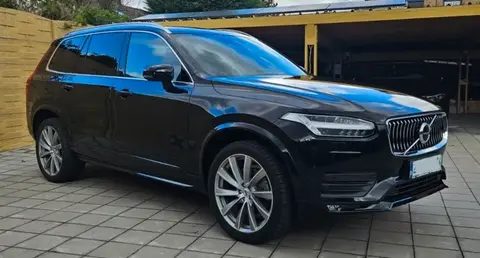 Annonce VOLVO XC90 Diesel 2022 d'occasion 