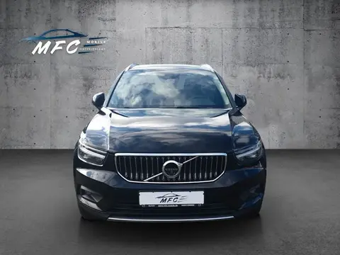 Used VOLVO XC40 Hybrid 2020 Ad 