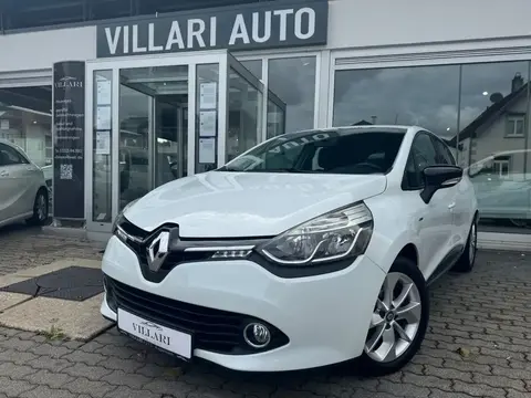 Annonce RENAULT CLIO Essence 2016 d'occasion 