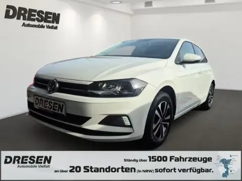 Annonce VOLKSWAGEN POLO Essence 2020 d'occasion 