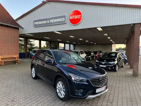 Annonce MAZDA CX-5 Diesel 2015 d'occasion 