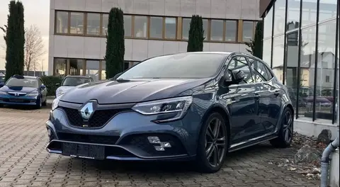 Annonce RENAULT MEGANE Essence 2021 d'occasion 