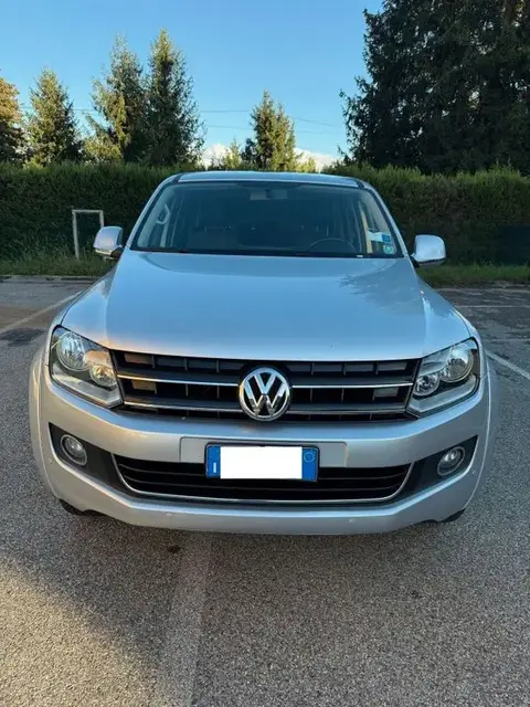 Annonce VOLKSWAGEN AMAROK Diesel 2015 d'occasion 