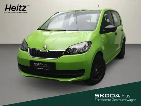 Annonce SKODA CITIGO Essence 2019 d'occasion 