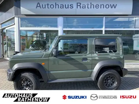 Annonce SUZUKI JIMNY Essence 2021 d'occasion 