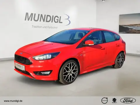 Annonce FORD FOCUS Essence 2017 d'occasion 