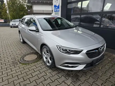 Annonce OPEL INSIGNIA Essence 2017 d'occasion 