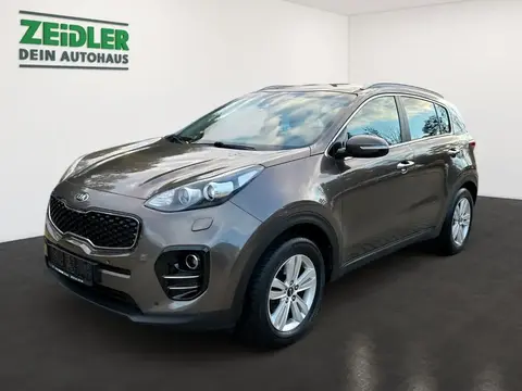 Used KIA SPORTAGE Petrol 2016 Ad 