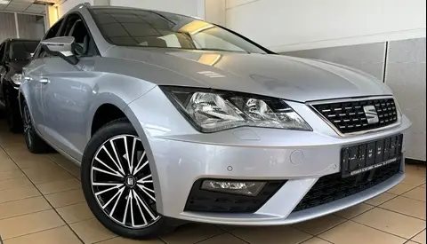 Annonce SEAT LEON Diesel 2018 d'occasion 