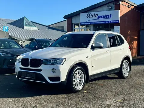 Annonce BMW X3 Diesel 2015 d'occasion 