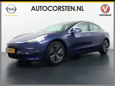 Annonce TESLA MODEL 3 Non renseigné 2019 d'occasion 