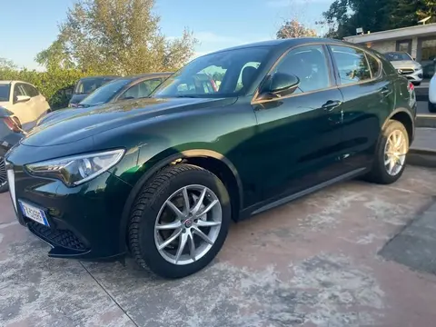 Used ALFA ROMEO STELVIO Petrol 2019 Ad 