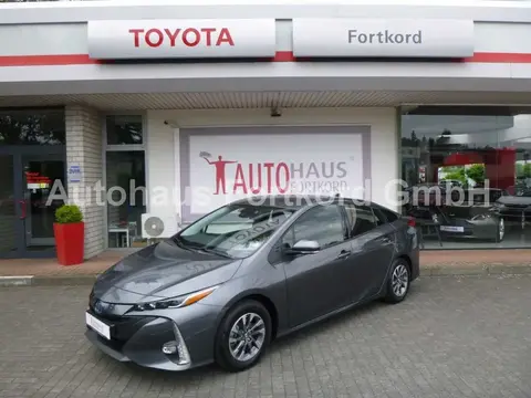 Used TOYOTA PRIUS Hybrid 2021 Ad 