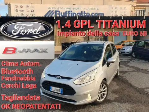 Used FORD B-MAX LPG 2017 Ad 