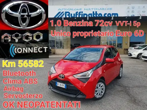 Used TOYOTA AYGO X Petrol 2021 Ad 