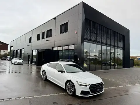 Used AUDI A7 Hybrid 2020 Ad 