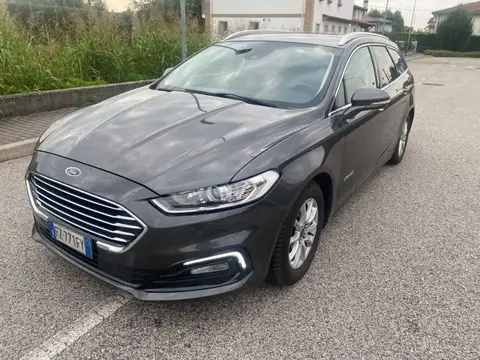 Annonce FORD MONDEO Hybride 2019 d'occasion 