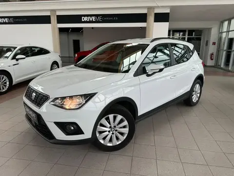 Used SEAT ARONA Diesel 2019 Ad 