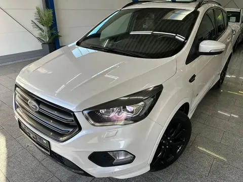 Used FORD KUGA Diesel 2017 Ad 