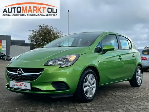 Annonce OPEL CORSA Essence 2018 d'occasion 