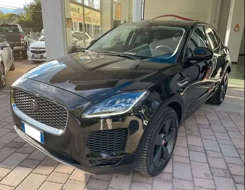 Used JAGUAR E-PACE Diesel 2019 Ad 