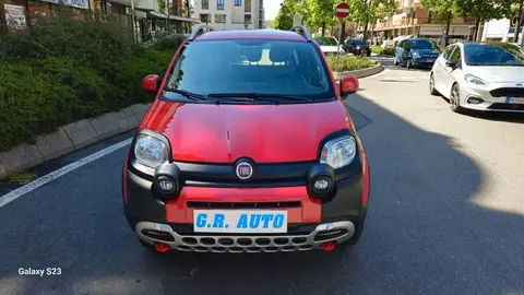 Annonce FIAT PANDA Essence 2020 d'occasion 