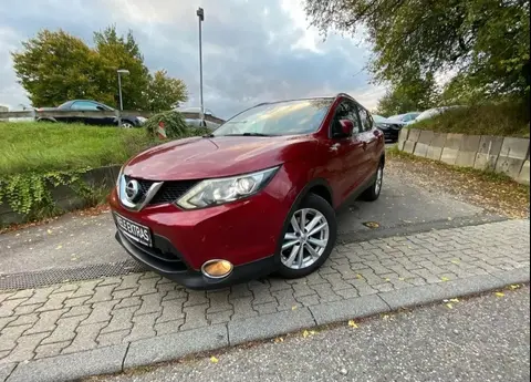 Annonce NISSAN QASHQAI Diesel 2015 d'occasion 