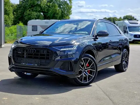 Used AUDI Q8 Hybrid 2023 Ad 