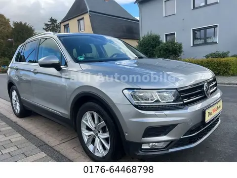 Used VOLKSWAGEN TIGUAN Diesel 2016 Ad 