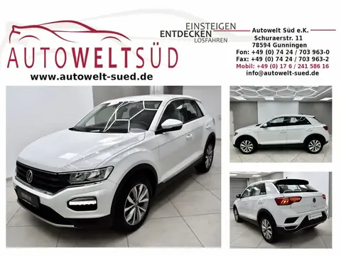 Used VOLKSWAGEN T-ROC Diesel 2021 Ad 